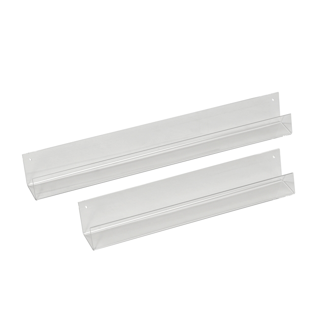 Support mural pour cartes postales 600 mm